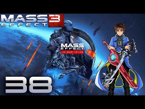 Mass Effect 3: Legendary Edition Blind PS5 Playthrough with Chaos part 38: Chattin with Hackett