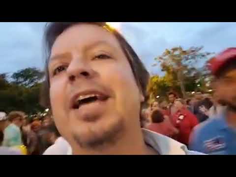 Boulos na UFSC gera pancadaria nos verde e amarelo