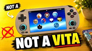 This Is NOT a PS Vita // Anbernic RG Vita Review