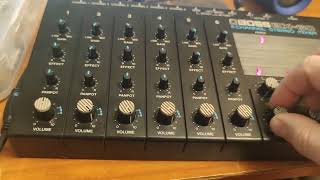 Video thumbnail for boss bx 60 demo test spb 2022 mixer by Максим Котов