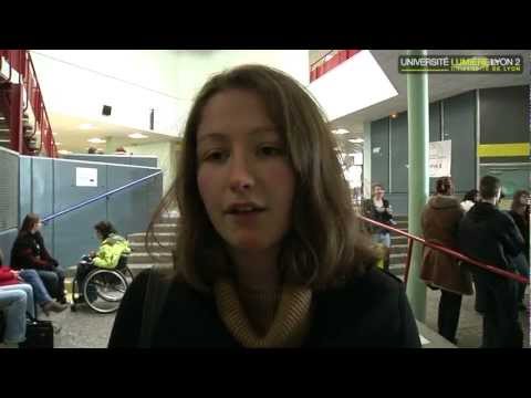 Université Lyon 2 : Journée de l'enseignement supérieur à Lyon 2