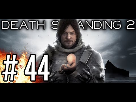 DEATH STRANDING 2 [#44] - Górski Inżynier Aeronautyczny || 4K GAMEPLAY PL - PS5 PRO