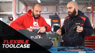 Flexible ToolCase - More than a toolbox