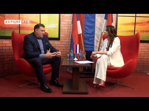Актуелни разговор са предсједником РС Милорадом Додиком (ВИДЕО)