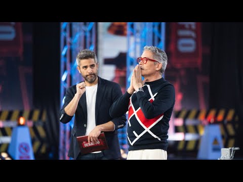 Boris Izaguirre da la campanada: “¡Ay que lío!” - El Desafío