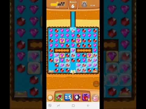 Diamond Digger Saga Level 1580 ~ LAST LEVEL Dec 2018 ~ No Boosters