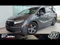 2023 Honda Odyssey EX-RES-video