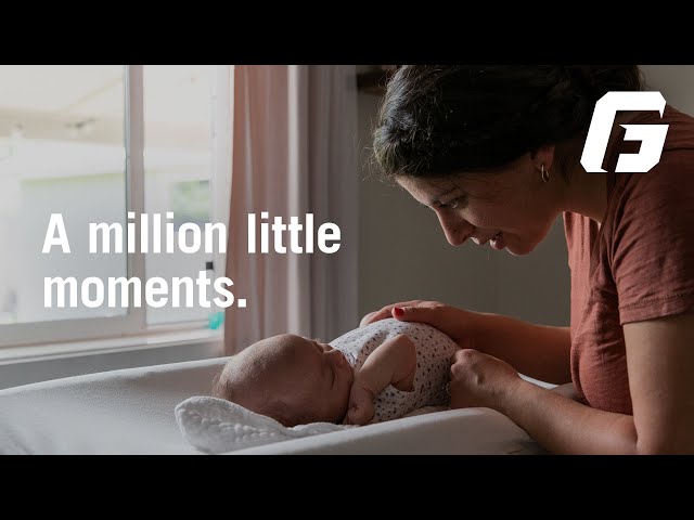 Watch video: A Million Little Moments