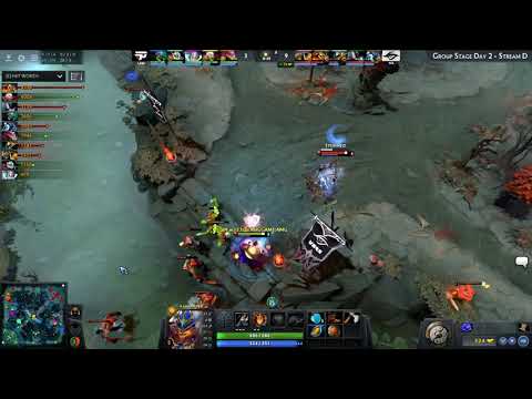UNBELIEVABLE SUNSTRIKE!!! W33 INVOKER DOTA2