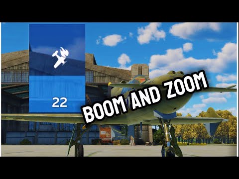 How to boom and zoom
