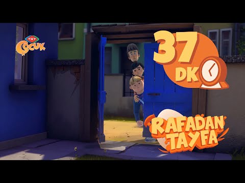 Rafadan Tayfa'dan 3 Bölüm Bir Arada ...
