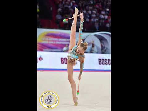 Darya Tkatcheva - Clubs 2019 - Music