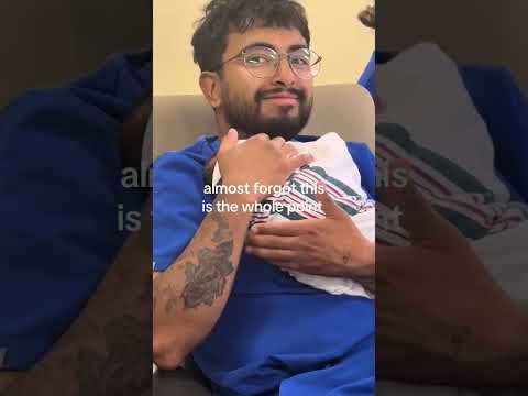 Being a NICU nurse: "Best decision of my life." #nicu #nicunurse #baby @lopez.karlos on TikTok