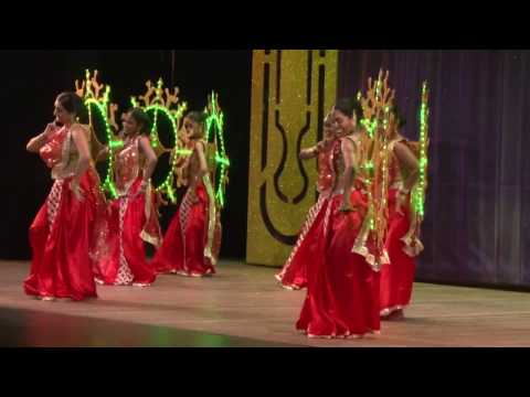 Jiya Jale Dance -   Naya Zamana 20 (Guyana)