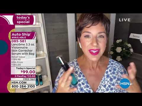 HSN | Lancome Paris Beauty Celebration 07.22.2020 - 12 AM