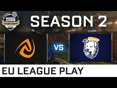 Reunited vs Ohmydog EU League Play Week 3 - RLCS S2