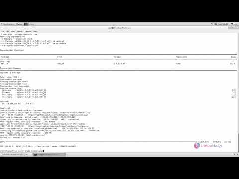 How to Install TaskBoard on CentOS 7 | LinuxHelp Tutorials