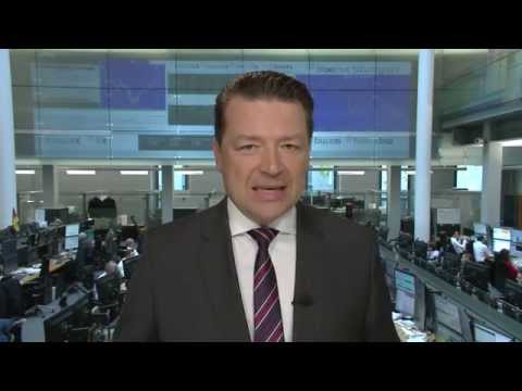 Knisternde Spannung vor EZB-Entscheid - Daimler-Zahlen sind da