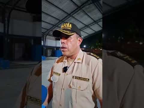 🔴 Decomiso de armas en Eloy Alfaro de Esmeraldas
