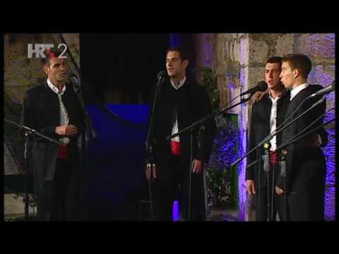Oj vijolo - Klapa Mriža - FDK 2013