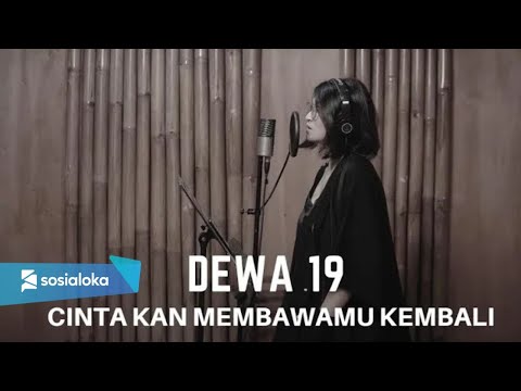 CINTA KAN MEMBAWAMU KEMBALI - DEWA 19 | COVER BY EGHA DE LATOYA
