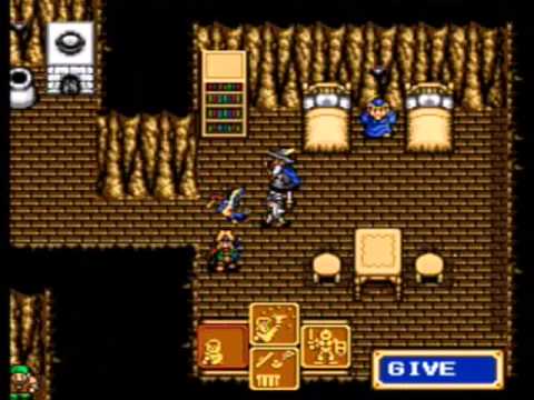 Let's Play Shining Force 2 - 80 - Oddler