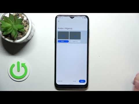 How to Change Keyboard Language on NOKIA G21 – Adjust Keyboard Dictionary