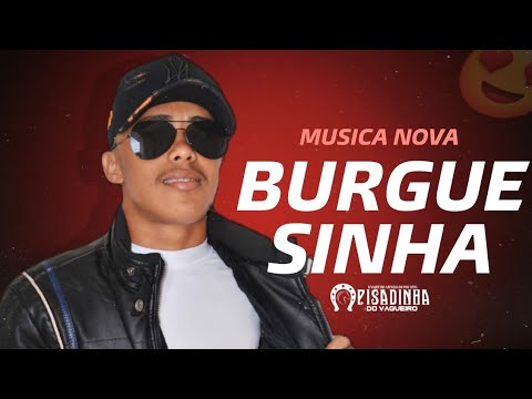 Burguesinha - Pisadinha Do Vaqueiro CD VERÃO DE QUARENTENA