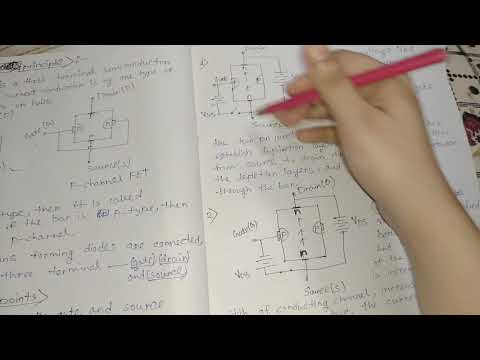 Function of FET(Simple Explanation)