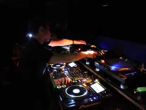 Tanaka Disco at Mago - Nagoya