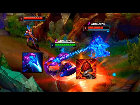 R SKARNER + BLAST CONE