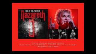 NAZARETH punch a hole in the sky BY: CHRISTIANO NAZA