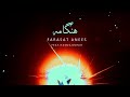 Farasat Anees - HUNGAMA (feat. Hamza Munir)