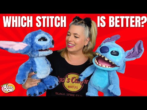Real FX Stitch vs. Ultimate Stitch - Which One Should You Get?