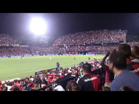 En el penal de Scocco explotó el coloso