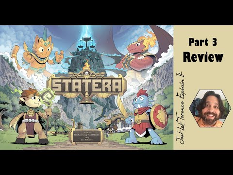 Statera - Part 3: review | JLTEI