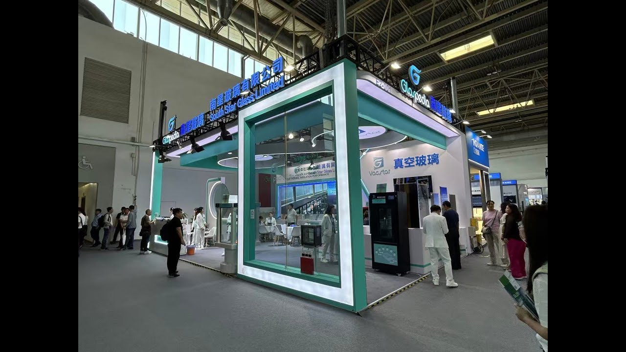 China Glass Expo 2025 Recap