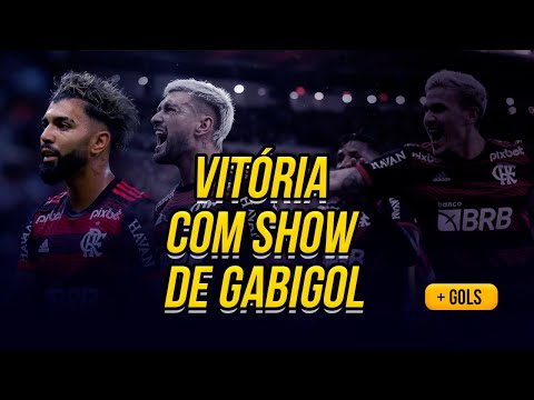 Flamengo 4 x 1 Portuguesa-RJ | Melhores Momentos | Carioca 2023