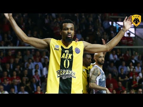 Kevin Punter  18 points  Highlights vs  SIG Strasbourg