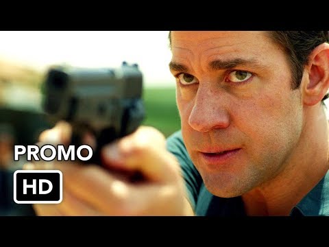 Jack Ryan Season 1 (Promo 'Critics')