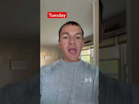 Have A Terrific Tuesday Everyone #shorts #trend #tuesday #new