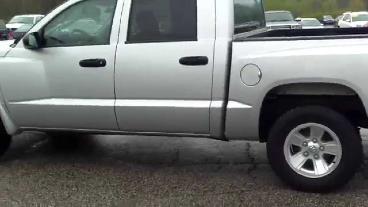 2009 Dodge Dakota - Schafer Chevrolet