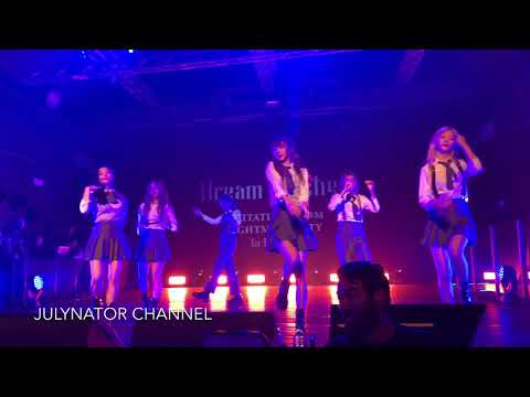 191027 드림캐쳐 직캠 Dreamcatcher In Milan - Havana [FANCAM by JulyNator Channel]