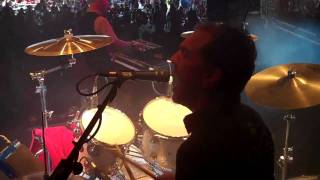 3 Seagulls Do Ya - ELO Moondance Jam 2010 drummer view