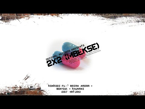 DCMTRS (KonKodi x Boneye x Brian.Nadra x Khuhani x MSYX - 2 by 2 (Mbekse)