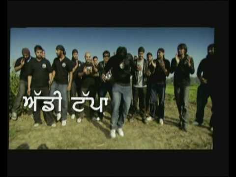 Moneyspinner - Desh Panjab Di *** Official Video *** 【HQ】