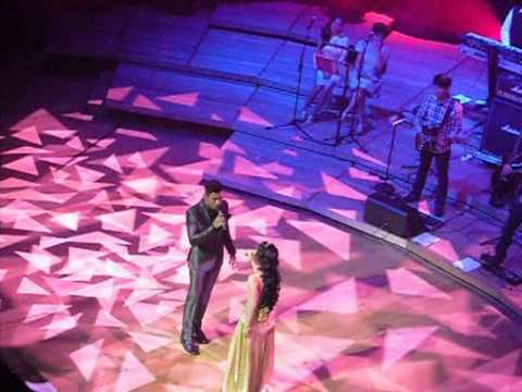 Rossa & Taufik Batisah - Terlanjur Cinta