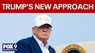 Download lagu Trump: U.S. only 'semi-negotiating' with Iran amid change in strategy mp3