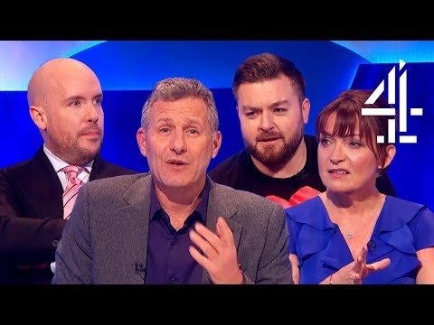 アダム・ヒルズ＆トム・アレン、ガル・ガドットの「イマジン」ビデオに登場！？| ラストレグ 20/03/20 (Adam Hills & Tom Allen on Gal Gadot's Viral 'Imagine' Video & More! | The Last Leg 20/03/20)