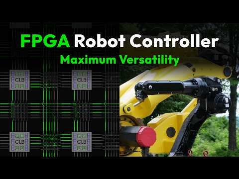 The Most Versatile Chips Ever Built || FPGA Deep Dive and Use